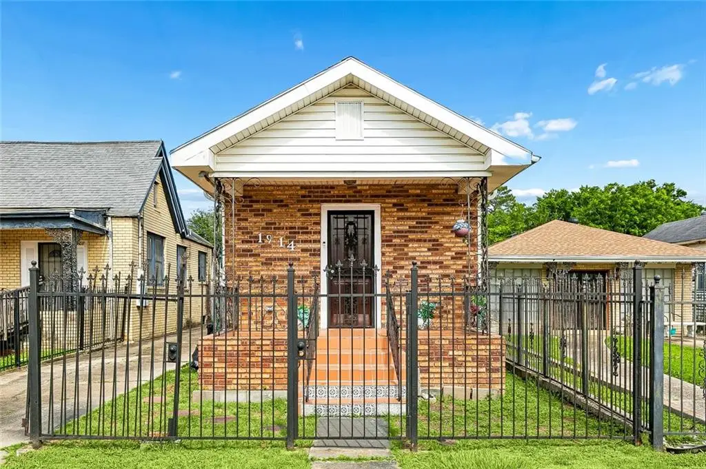 1914 Louisa Street, New Orleans, LA 70117 - #1