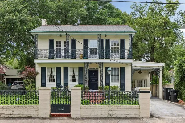1628 Dufossat Street, New Orleans, LA 70115