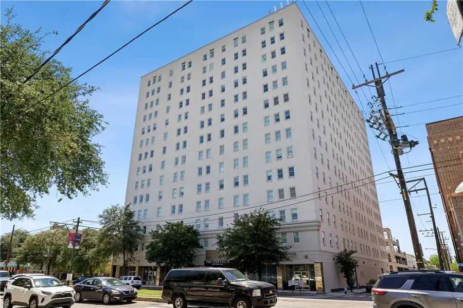 1205 St Charles Avenue #803, New Orleans, LA 70130 - #2