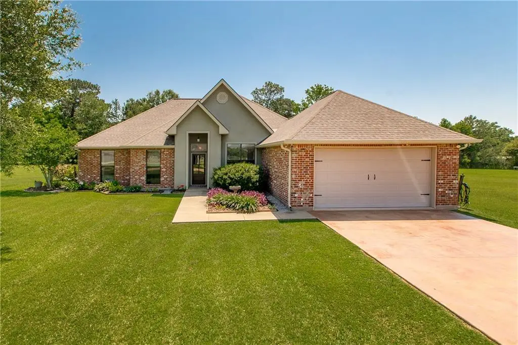 18338 Red Wolf Trail, Loranger, LA 70446 - #1