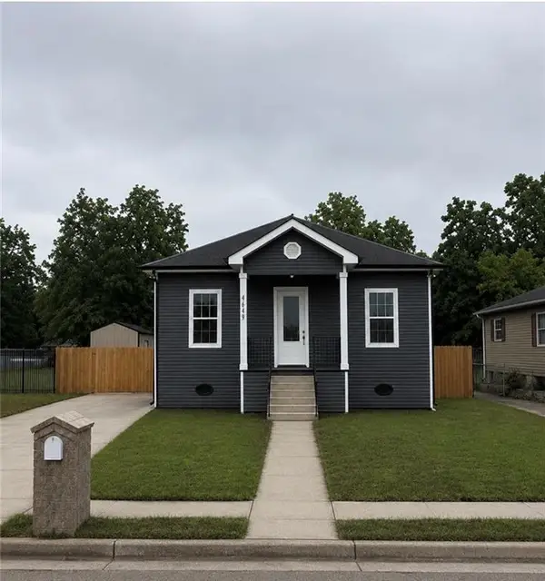 4649 Werner Drive, New Orleans, LA 70126