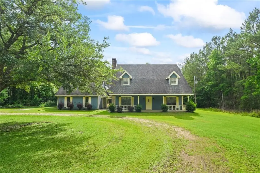 29416 B J Carter Road, Angie, LA 70426 - #1