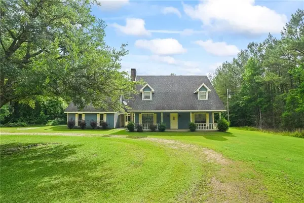 29416 B J Carter Road, Angie, LA 70426
