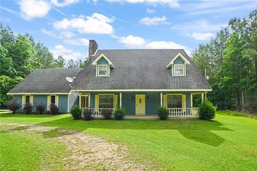 29416 B J Carter Road, Angie, LA 70426 - #2