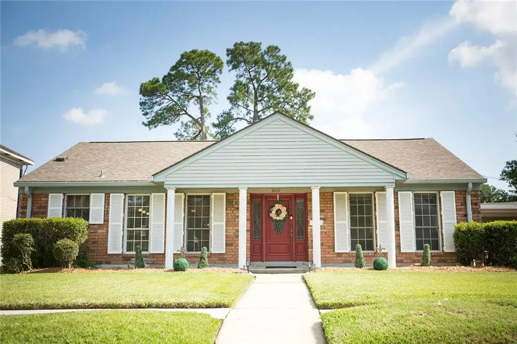 2145 Leslie Street, Gretna, LA 70056 - #1