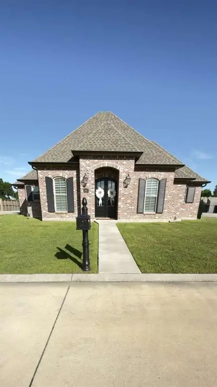 446 Rosella Drive, Thibodaux, LA 70301 - #1