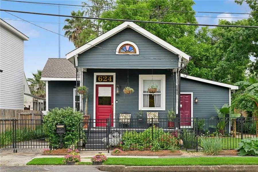 624 Americus Street, Gretna, LA 70053 - #2