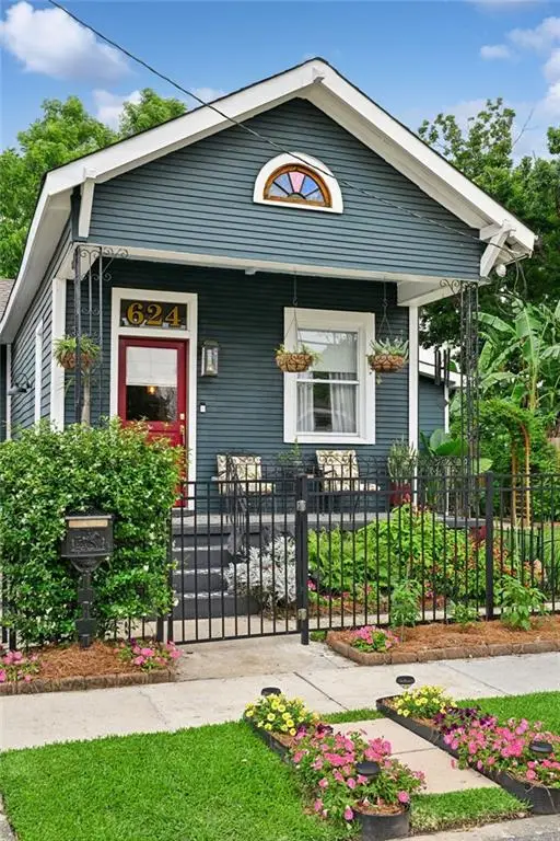 624 Americus Street, Gretna, LA 70053 - #3