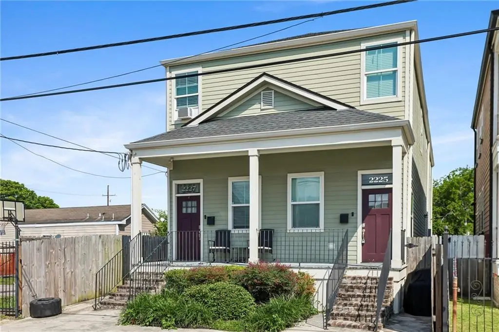 2225-27 Rev John Raphael Jr Way, New Orleans, LA 70113 - #1