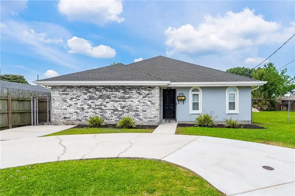 5008 Burke Drive, Metairie, LA 70003 - #1