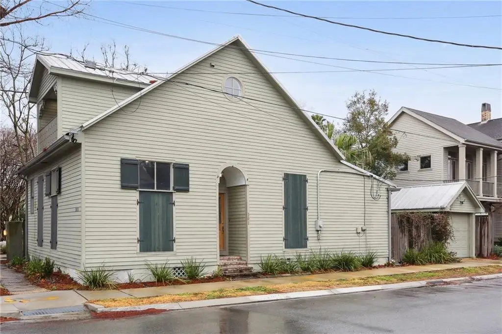 301 Burdette Street, New Orleans, LA 70118 - #1