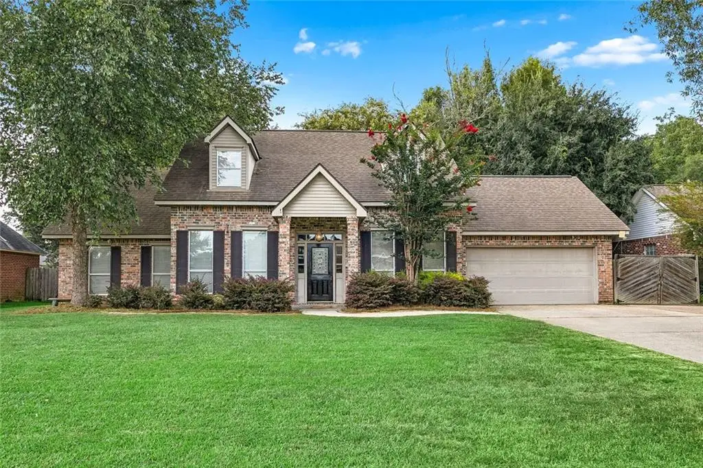 1317 Fairfield Drive, Mandeville, LA 70448 - #1