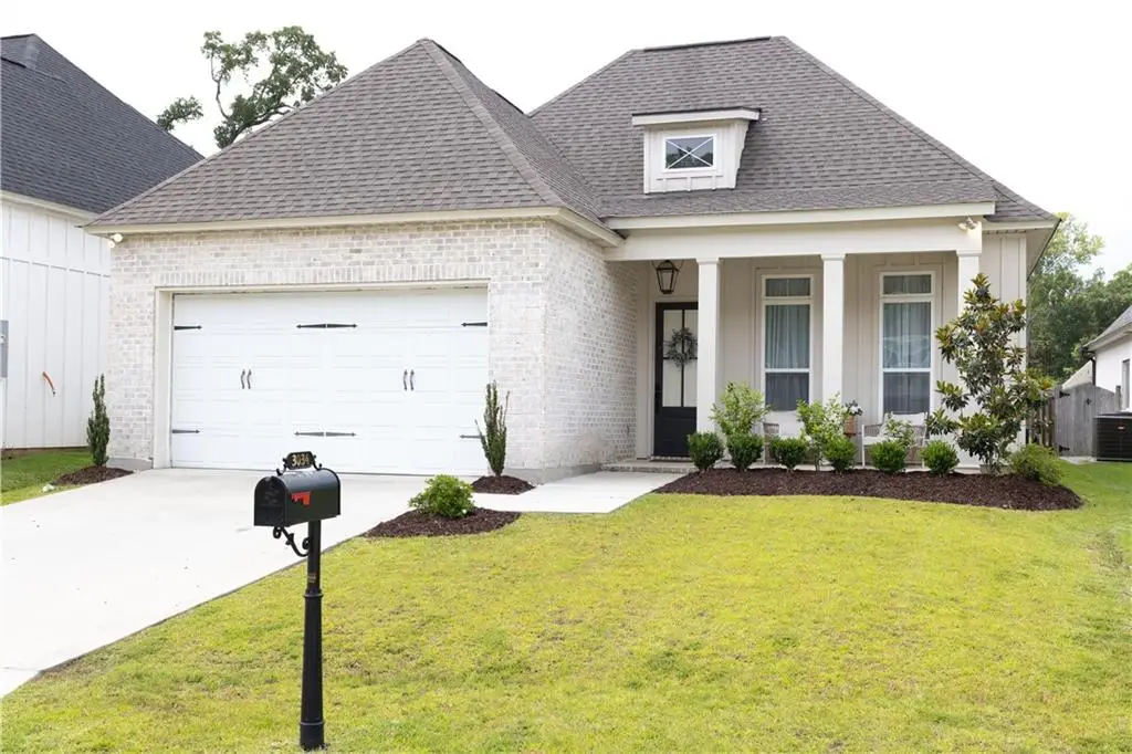 3034 Moss Point Lane, Madisonville, LA 70447 - #1