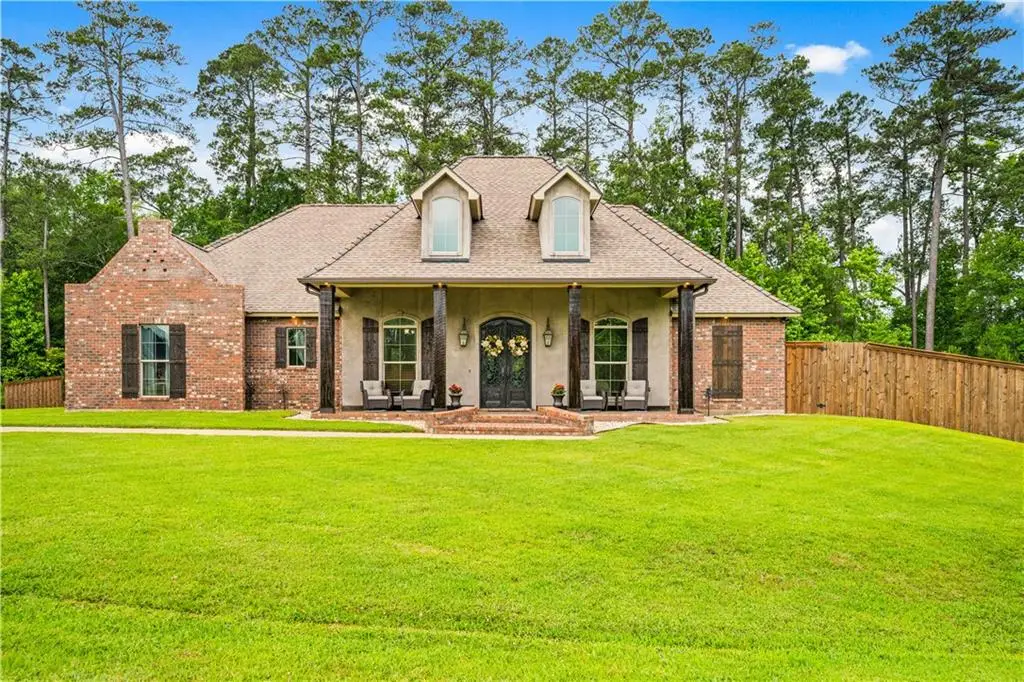 605 Forest Edge Drive, Woodworth, LA 71485 - #1