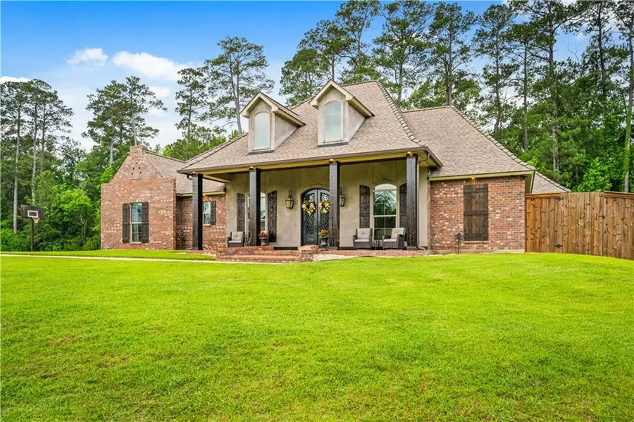 605 Forest Edge Drive, Woodworth, LA 71485 - #2