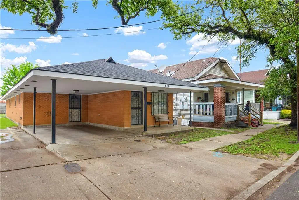 521 S Alexander Street, New Orleans, LA 70119 - #1