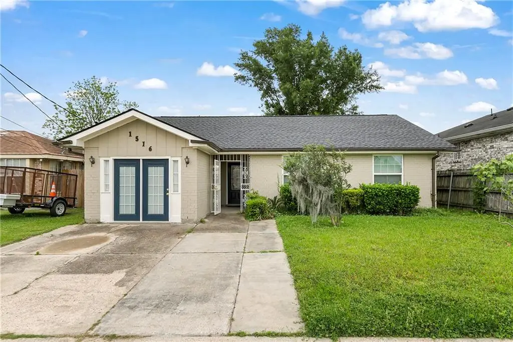 1516 Mayfield Street, Kenner, LA 70065 - #1