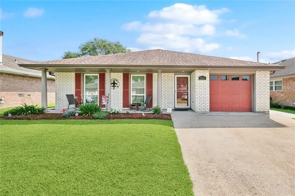 1525 Hackberry Avenue, Metairie, LA 70001 - #1