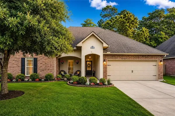 535 Tanglewood Drive, Slidell, LA 70458