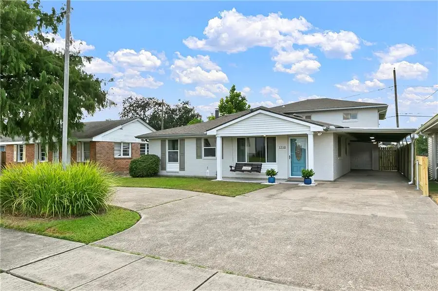 1710 Schnell Drive, Arabi, LA 70032 - #2