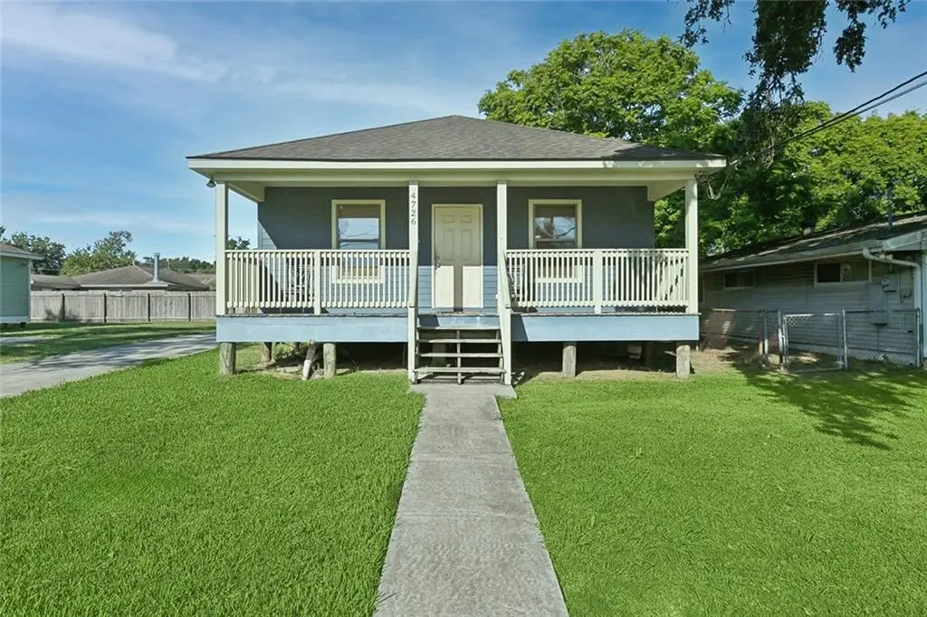 4726 Lancelot Drive, New Orleans, LA 70127 - #1