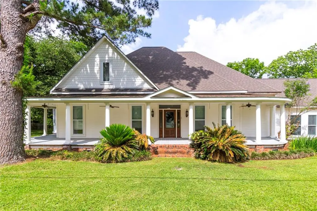 1163 Belgard Bend Road, Boyce, LA 71409 - #1