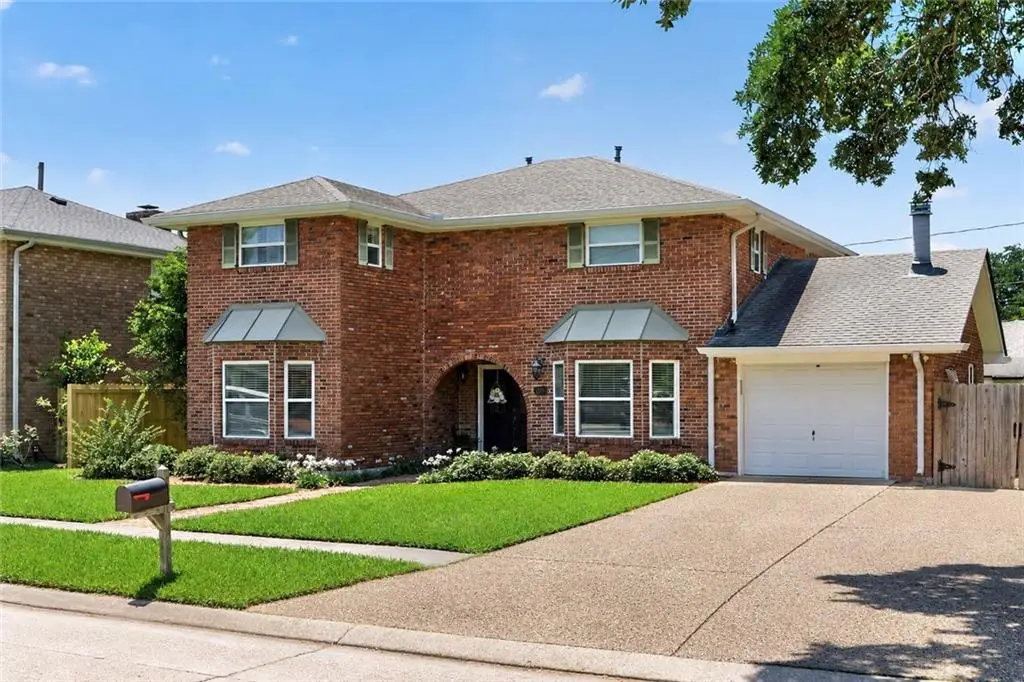 4704 Carthage Street, Metairie, LA 70002 - #1