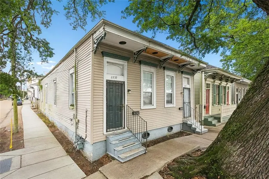 2237 39 Washington Avenue, New Orleans, LA 70113 - #2