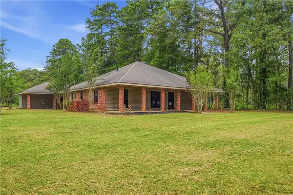625 Louie Harmson Road, Center Point, LA 71323