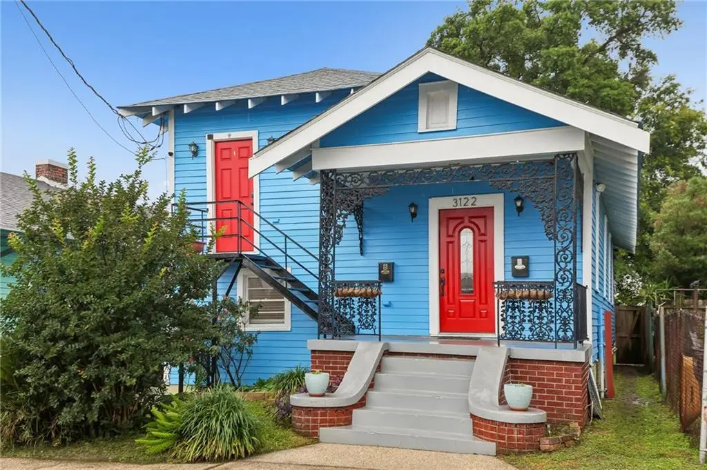 3122 Dante Street, New Orleans, LA 70118 - #1