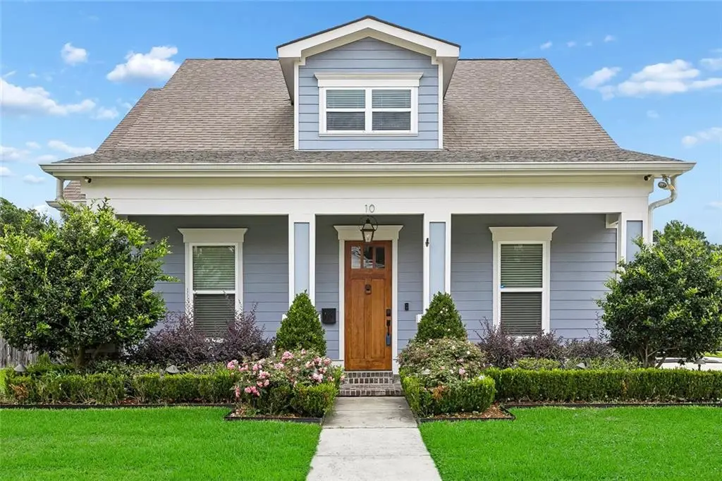 10 Magnolia Place, Jefferson, LA 70121 - #1