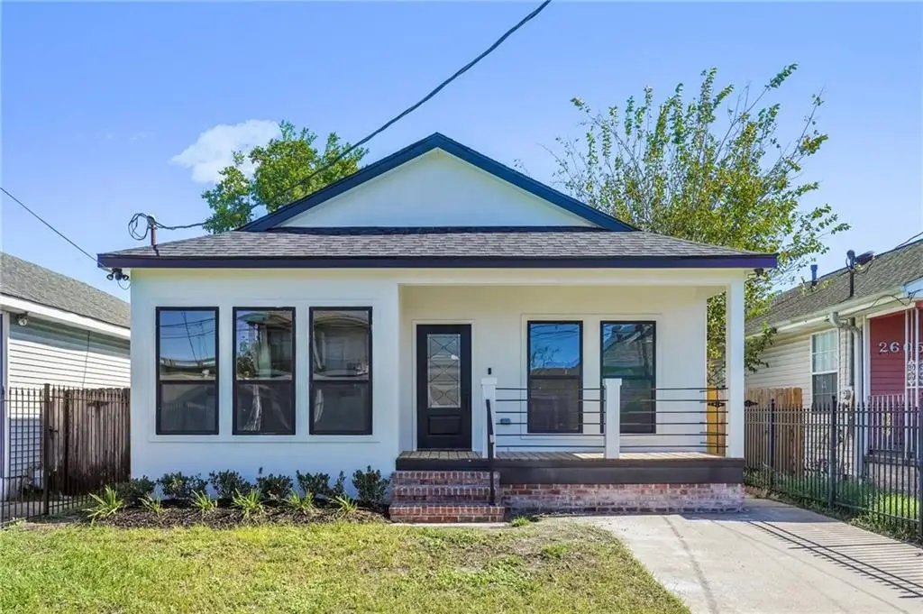 2609 Pauger Street, New Orleans, LA 70116 - #1