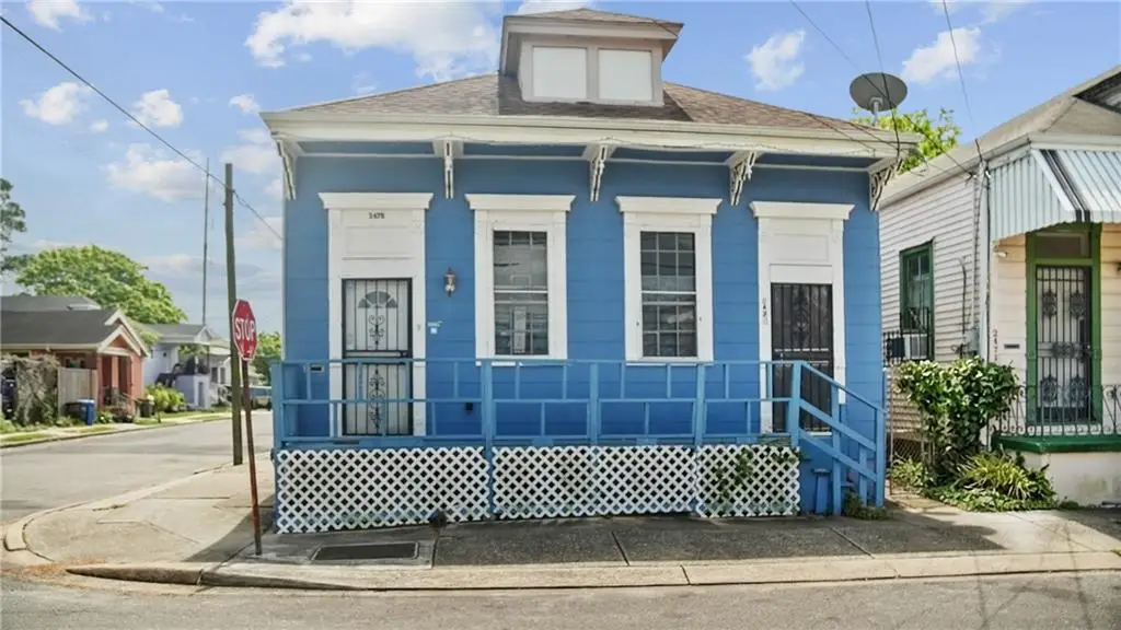 2478 N Prieur Street, New Orleans, LA 70117 - #1