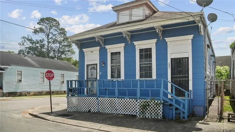 2478 N Prieur Street, New Orleans, LA 70117 - #2