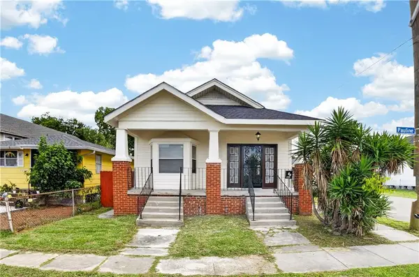 1701 Pauline Street, New Orleans, LA 70117