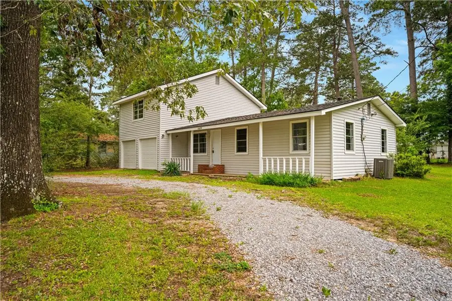 1219 Paradise Road, Ball, LA 71405 - #2