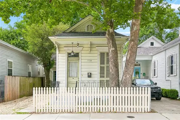 7718 Benjamin Street, New Orleans, LA 70118