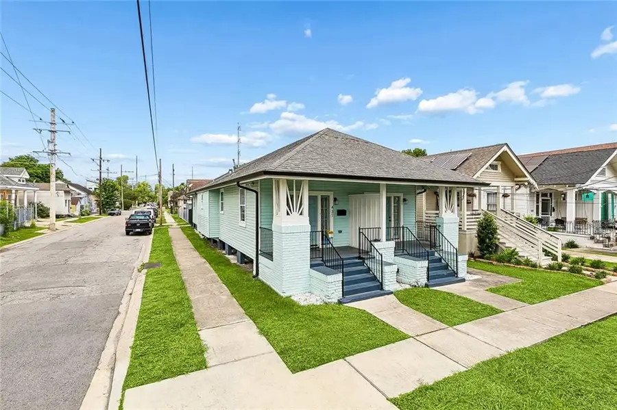 431 & 429 S Genois Street, New Orleans, LA 70119 - #2