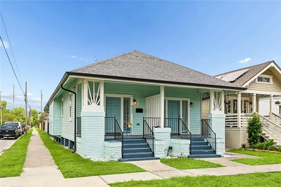 431 & 429 S Genois Street, New Orleans, LA 70119 - #3
