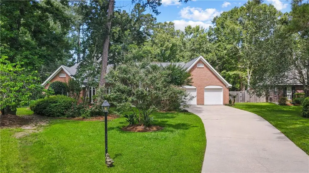 8008 Casey Court, Mandeville, LA 70448 - #1