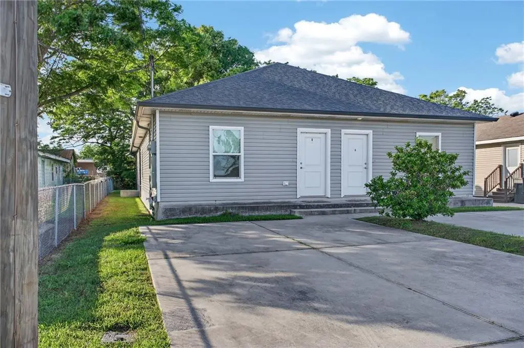110 P Street, Belle Chasse, LA 70037 - #1