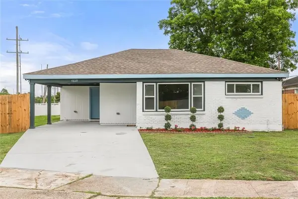 4839 Babylon Street, New Orleans, LA 70126