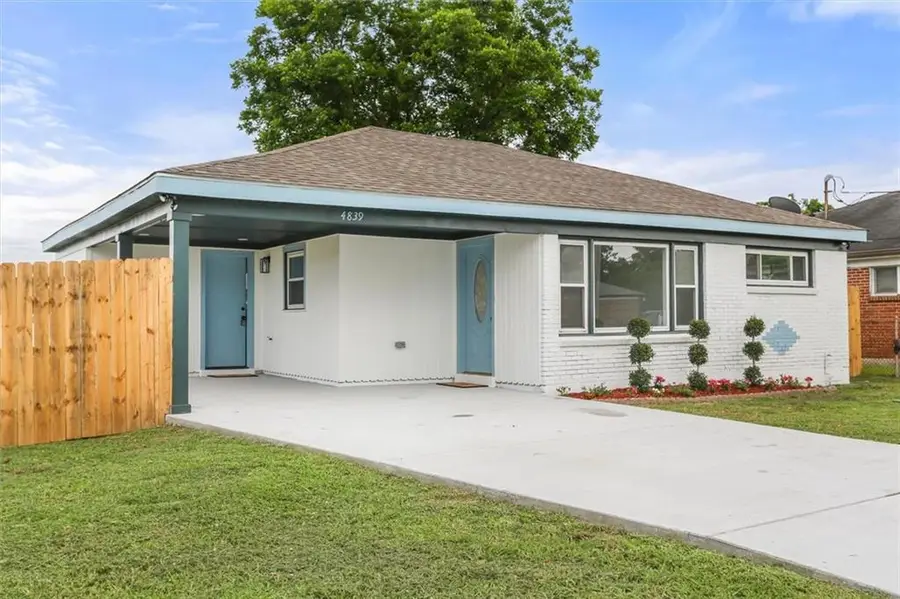 4839 Babylon Street, New Orleans, LA 70126 - #2