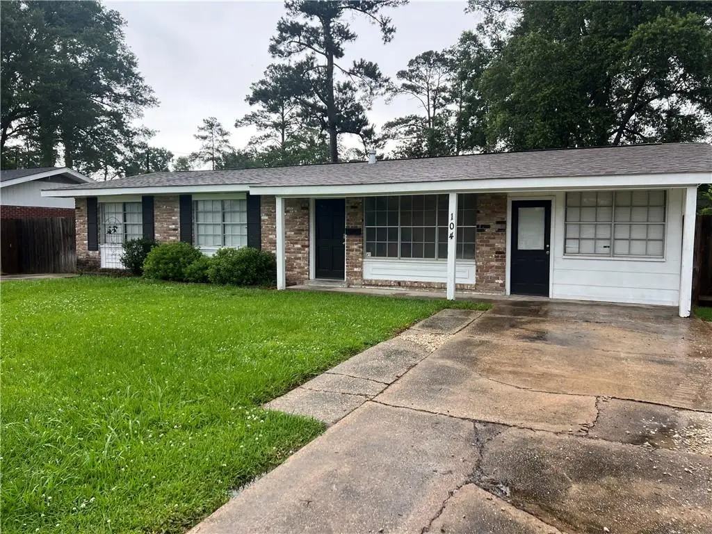 104 Florence Drive, Hammond, LA 70401 - #1