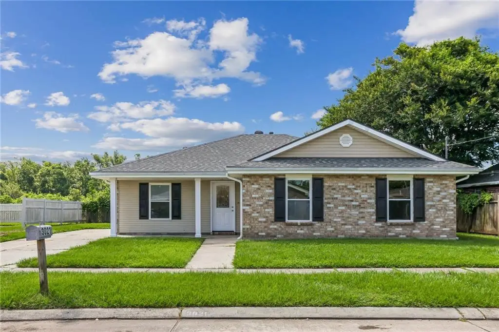 3021 Fable Drive, Meraux, LA 70075 - #1