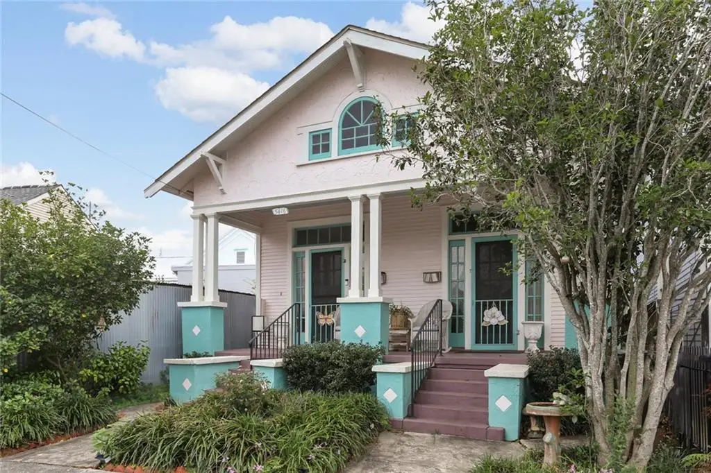 5416 Laurel Street, New Orleans, LA 70115 - #1
