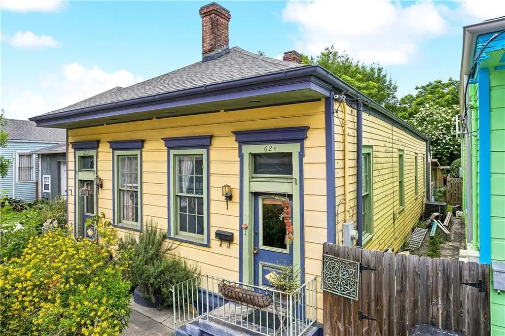 622 Poland Avenue, New Orleans, LA 70117 - #1