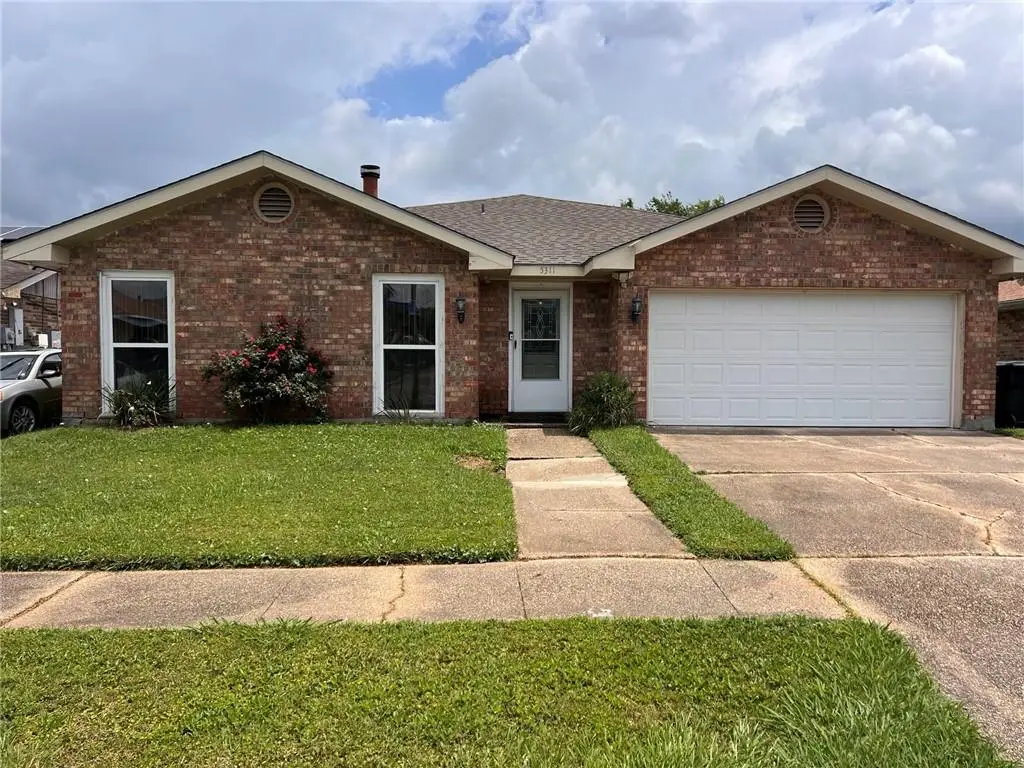 5311 E Idlewood Drive, New Orleans, LA 70128 - #1