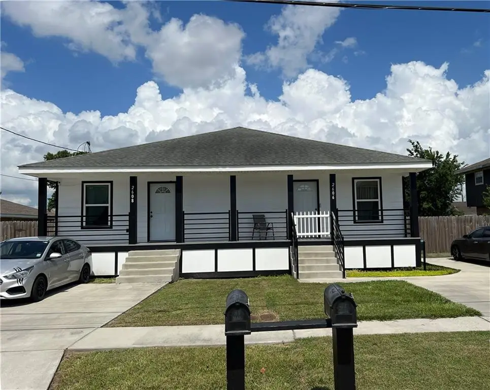 2606 08 Augusta Street, Kenner, LA 70062 - #1
