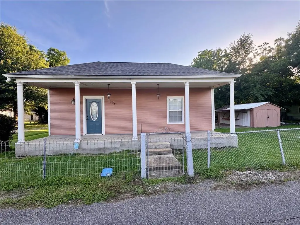 236 S Sycamore Street, Gramercy, LA 70052 - #1